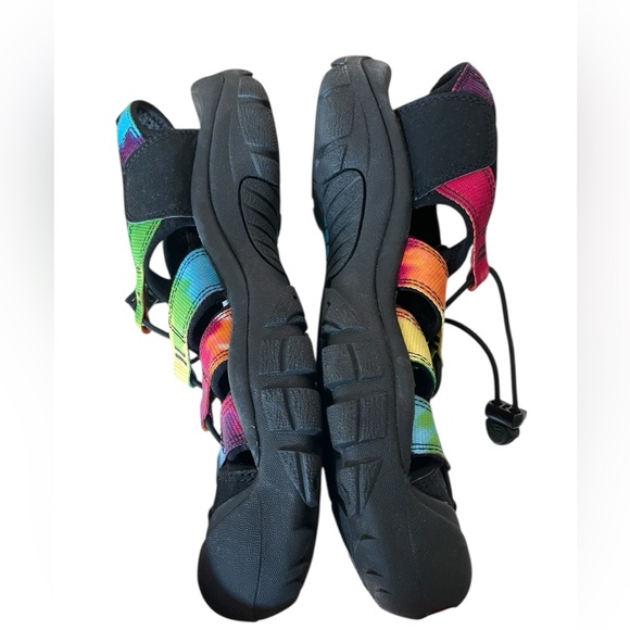 Keen Newport Retro Hybrid Sandal Women’s Size 9 - Picture 3 of 12